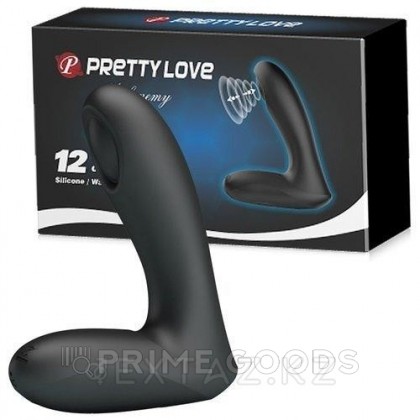 Массажер простаты с пульсацией от sex shop primegoods фото 5