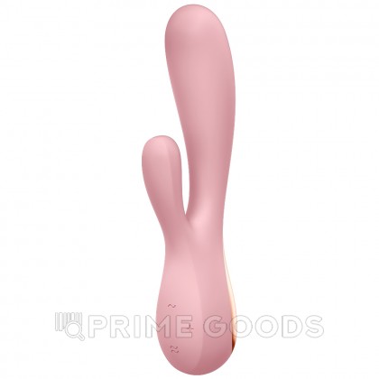 Вибратор Satisfyer Mono Flex (розовый) от sex shop primegoods фото 8