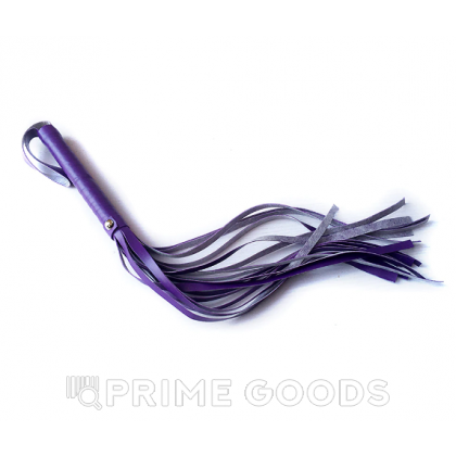 БДСМ набор 10 предметов, фиолетовый от sex shop primegoods фото 8