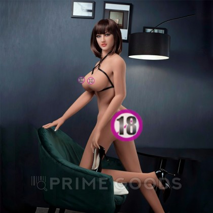 Реалистичная секс-кукла Амайа (168 см, 42 кг) от sex shop primegoods фото 9