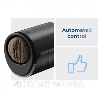 Интерактивный смарт-мастурбатор Keon by KIIROO от sex shop primegoods фото 6