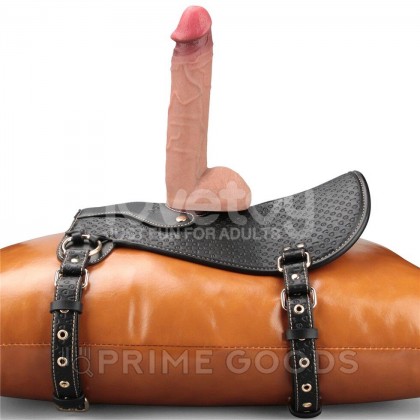 Седло для фиксации фаллоимитатора Rebellion Reign от sex shop primegoods