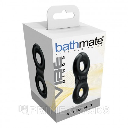 Вибро кольцо Bathmate Vibe Ring - Eight от sex shop primegoods фото 2