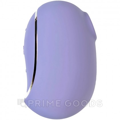 Вакуум-волновой стимулятор с вибрацией Satisfyer Pro To Go 2, фиолетовый от sex shop primegoods фото 7
