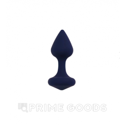 Анальная пробка Exo, цвет тихоокеанский синий  (CORE) (M) от sex shop primegoods фото 3