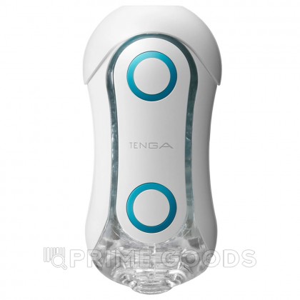 TENGA Стимулятор Flip ORB синий от sex shop primegoods