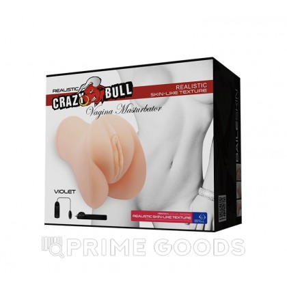 Мастурбатор 3D (вагина) от sex shop primegoods фото 8