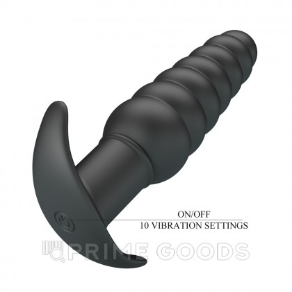 Анальный вибростимулятор Aeolis от sex shop primegoods фото 7