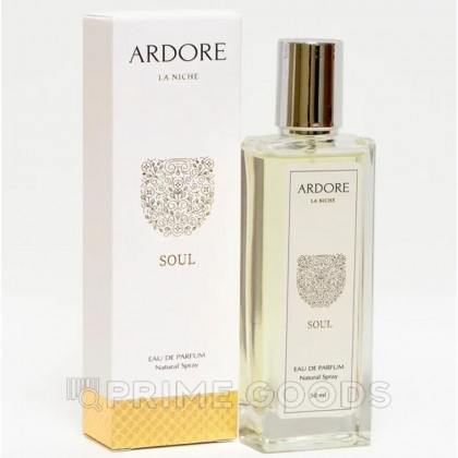 Парфюмерная вода Ardore SOUL унисекс 50 мл. - primegoods.kz Парфюмерная вода Ardore SOUL унисекс 50 мл. от sex shop primegoods