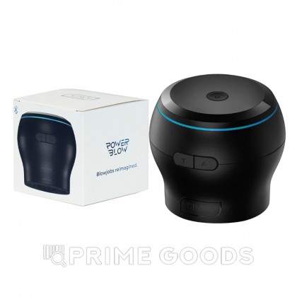 Интерактивная насадка Power Blow V2 для мастурбатора Kiiroo от sex shop primegoods