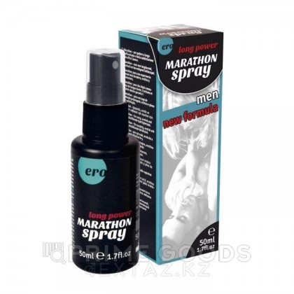 Спрей для мужчин MARATHON spray men 50 мл. от sex shop primegoods фото 2