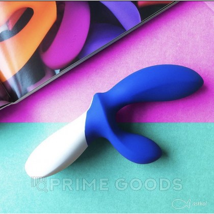 Массажер простаты Loki Wave - Lelo от sex shop primegoods фото 4