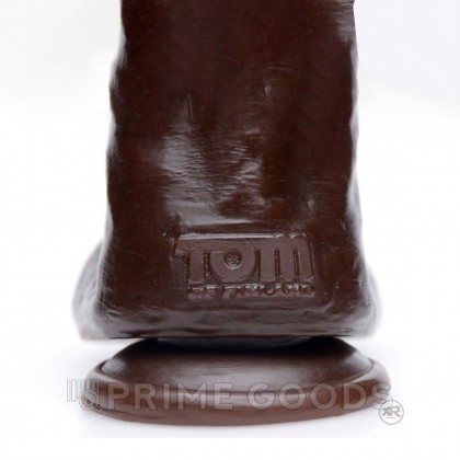 Фаллоимитатор Break Time, 26.5 см - Tom of Finland от sex shop primegoods фото 4