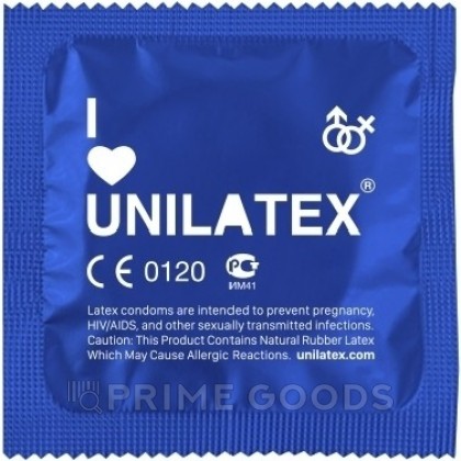 Презервативы Unilatex Dotted/точечные, 12 шт. + 3 шт. в подарок от sex shop primegoods фото 3
