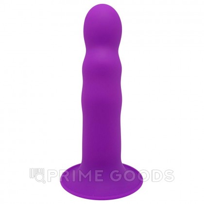 Фаллоимитатор Adrien Lastic Hitsens 3 (18,2×4,3 см), лиловый от sex shop primegoods