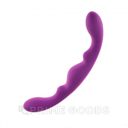 Страпон Alive Luna, двусторонний безремневой от sex shop primegoods фото 3
