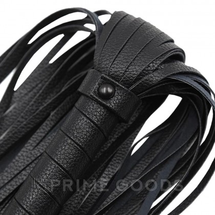 Флоггер FANTASY от Alive, чёрный от sex shop primegoods фото 5