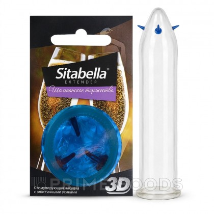 Насадка стимулирующая Sitabella 