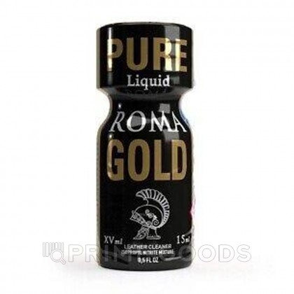 Попперс Roma Gold Propyl 15 мл. от sex shop primegoods