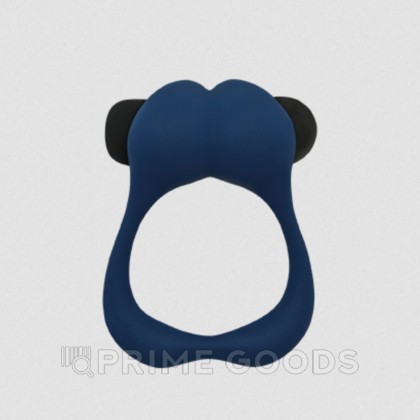 Эрекционное кольцо с вибрацией Nutty от Alive от sex shop primegoods фото 3