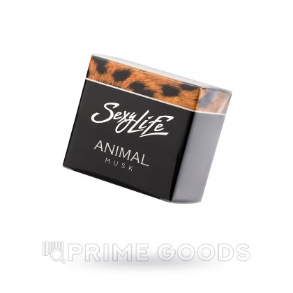 Концентрированные феромоны с афродизиаками Animal Musk 5мл от sex shop primegoods фото 2