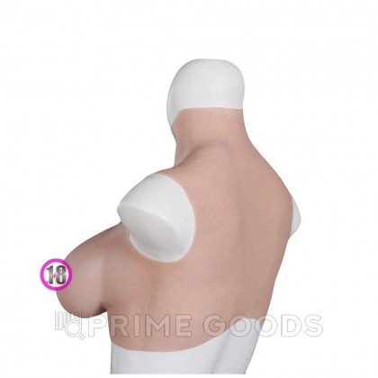 Накладная грудь (размер E) от sex shop primegoods фото 6