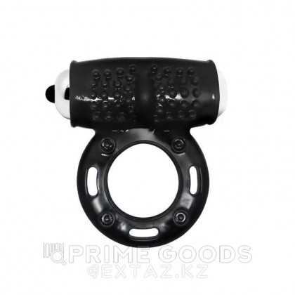 Эрекционное кольцо с вибрацией Power ring Baile от sex shop primegoods