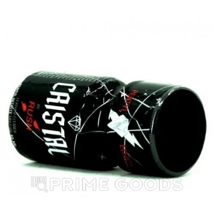 Попперс Cristal (Pentyl) 10 мл. от sex shop primegoods фото 3