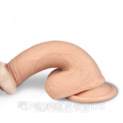 Настоящий BIO SKIN имитатор фаллоса (Premium качество)  от sex shop primegoods фото 3