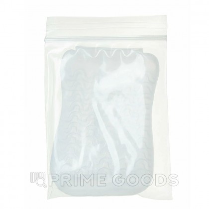 Мастурбатор TOYFA A-Toys Pocket Wavy (белый) от sex shop primegoods фото 4
