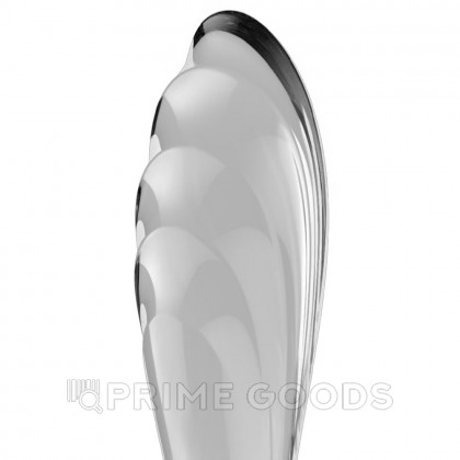 Металлический фаллоимитатор Satisfyer Cosmic Crest 1 (18,5*4) - primegoods.kz фото 3 Металлический фаллоимитатор Satisfyer Cosmic Crest 1 (18,5*4) от sex shop primegoods фото 3