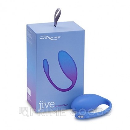 WE-VIBE Jive - smart вибратор от sex shop primegoods