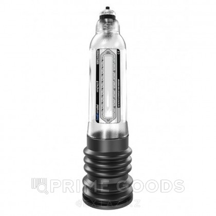Гидропомпа Bathmate HYDRO7 CRYSTAL, прозрачный от sex shop primegoods