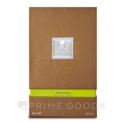 Духи с феромонами  «Lime» Shiatsu женские 50 мл. от sex shop primegoods фото 2