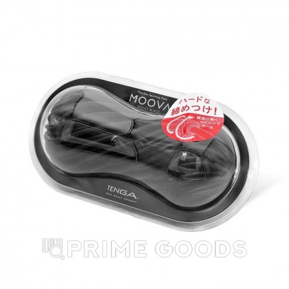 Мастурбатор Rocky Black TENGA FLEX от sex shop primegoods фото 4