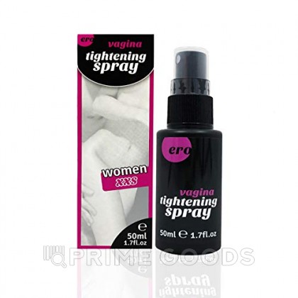 Спрей для сужения влагалища, 50 мл. ERO VAGINA от sex shop primegoods фото 2