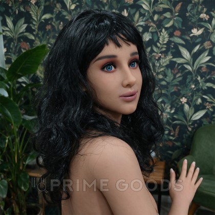 Реалистичная секс-кукла Франческа (156 см, 37 кг) от sex shop primegoods фото 5