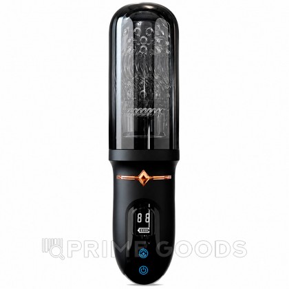 Автоматический мастурбатор Arthur 2.0 от sex shop primegoods