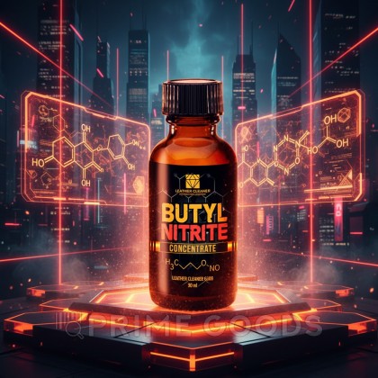 Попперс Бутилнитрит (Butyl Nitrite) 30 мл от sex shop primegoods фото 3