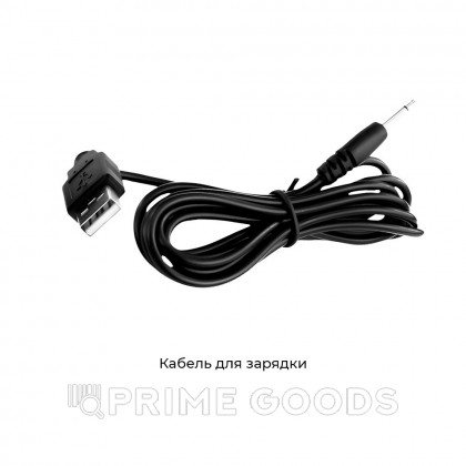 Мини вибратор Golden от sex shop primegoods фото 7
