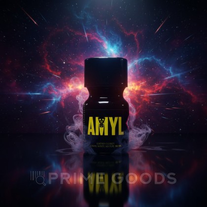 Попперс Amyl 10 мл. (Люксембург) от sex shop primegoods фото 3