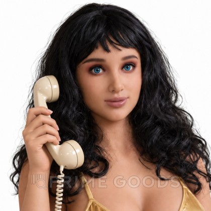 Реалистичная секс-кукла Франческа (156 см, 37 кг) от sex shop primegoods