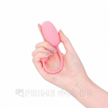Тренажер Кегеля Magic Motion Kegel Coach, розовый от sex shop primegoods фото 2