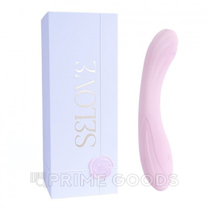 Вибратор Selove CurveRush розовый от sex shop primegoods фото 2