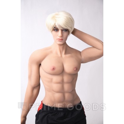 Реалистичная секс-кукла Тимоти (180 см., 52 кг.) от sex shop primegoods фото 2