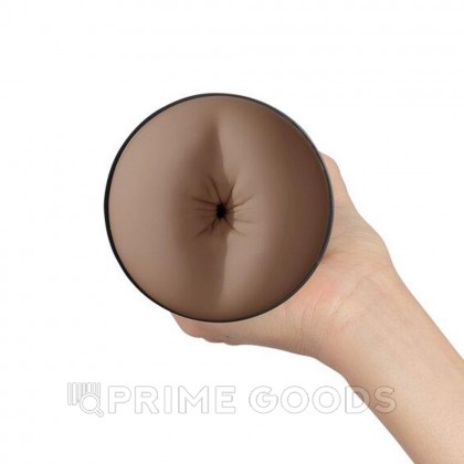 Мастурбатор Feel Stroker от KIIROO анус (коричневый) от sex shop primegoods фото 8