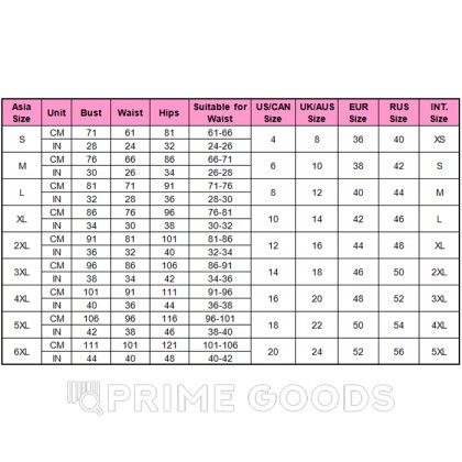 Бэби долл Elegant Black (3XL) от sex shop primegoods фото 10