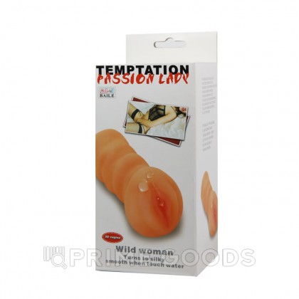 Мастурбатор Temptation lady от sex shop primegoods