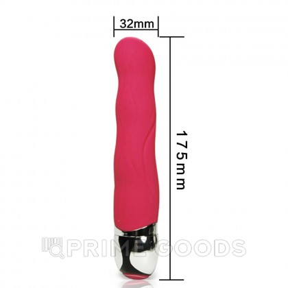 Вибратор Ripply розовый от sex shop primegoods фото 3