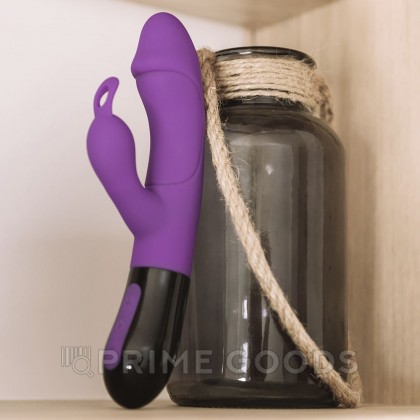 Вибратор-кролик Ares 2.0 от Adrien Lastic (20,6 *3,8 см) от sex shop primegoods фото 9